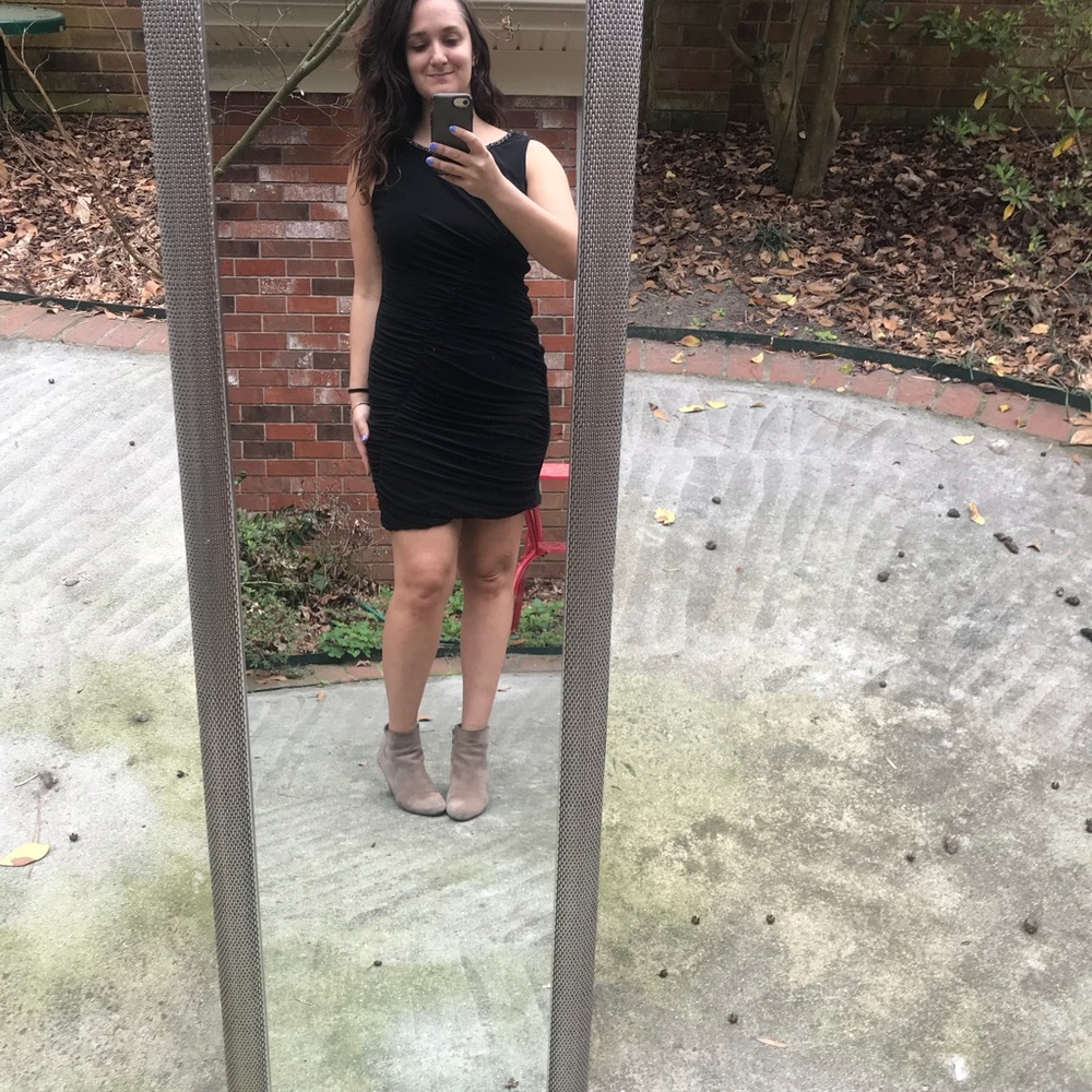 ABS little black dress size medium